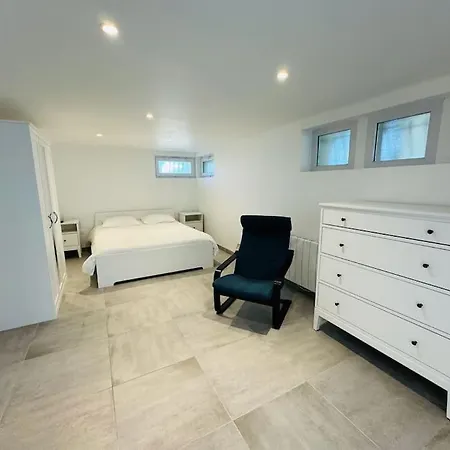 Demeure Rénovée Front De Courseulles-sur-Mer