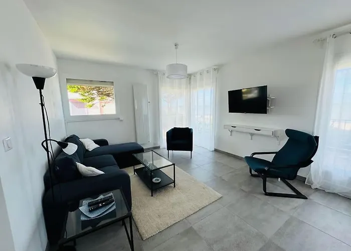 Villa Demeure Rénovée Front De