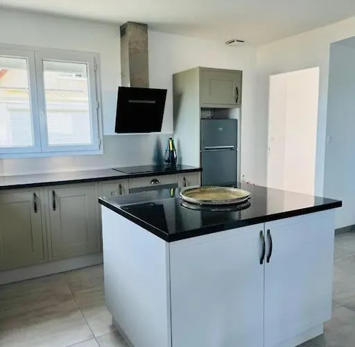 Villa Demeure Rénovée Front De *