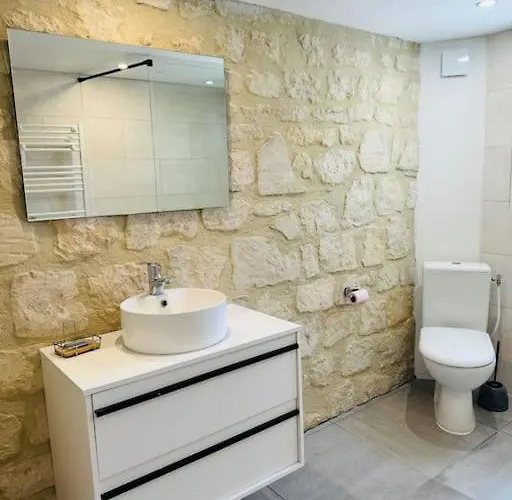 Villa Demeure Rénovée Front De *