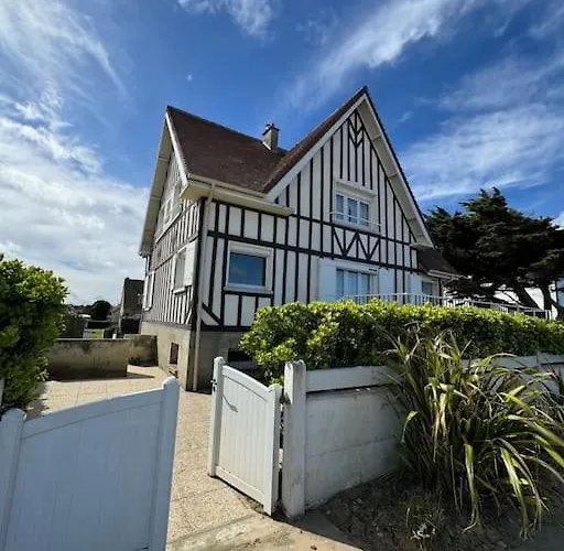 Villa Demeure Rénovée Front De